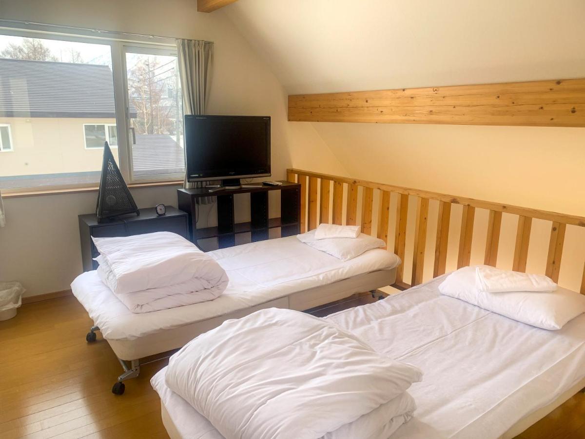 Trailside Apartments Niseko Kutchan Εξωτερικό φωτογραφία